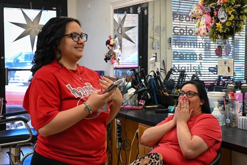 Graduation in Uvalde gives tragedystricken town a night of normality